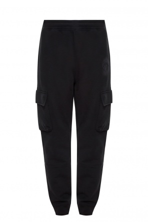 Logo-patched track pants, zdjęcie 1 Logo-patched track pants od Burberry